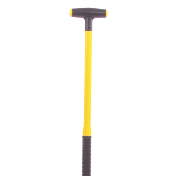 Manche fibre tr-matières béquille 90 cm