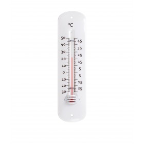 THERMOMETRE METAL 19cm STIL