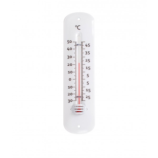 THERMOMETRE METAL 19cm STIL
