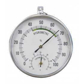 HYGROMETRE THERMOMETRE A AIGUILLE STIL