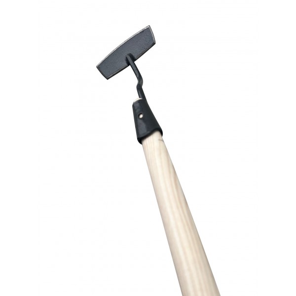 Ratissoire à pousser 16 cm Em bois 1m60 POLET