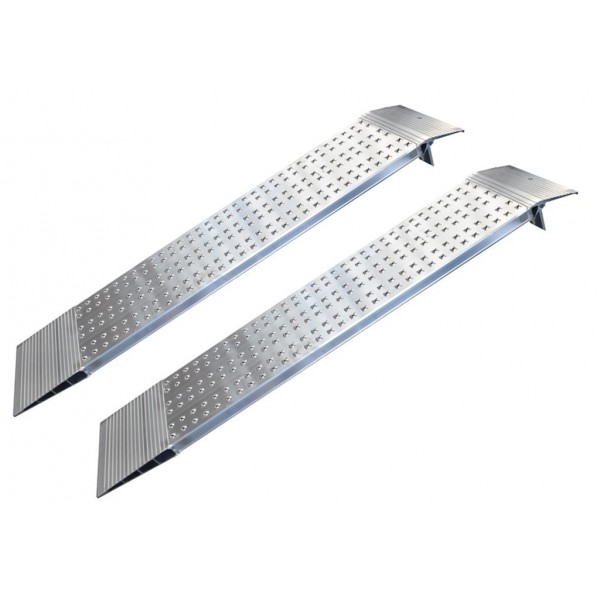 Paire de rampe de chargement en aluminium 2,48m, 1490Kg ALTEC