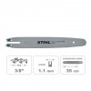 Guide chaine Rollomatic E mini 30cm