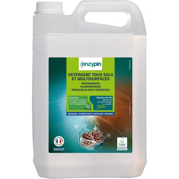 NETTOYANT MULTI-USAGES 5L