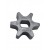 Pignon 3/8" Picco 6 Dents STIHL