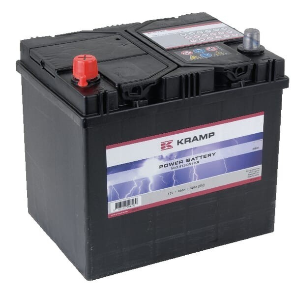Batterie 12V 60Ah 510A