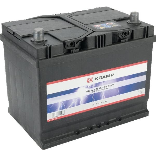 Batterie 12 V 70 Ah 600A
