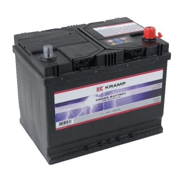 Batterie 12V 68Ah 550A