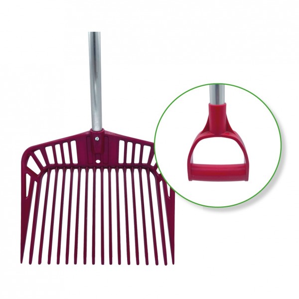 Poly-Rateau Ergo LIGHT Polet