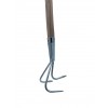 Cultivateur 3 dents leger Em bois 1m10 POLET