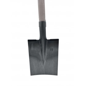 Louchet senlis manche bois 105 cm FORGES DE MAGNE
