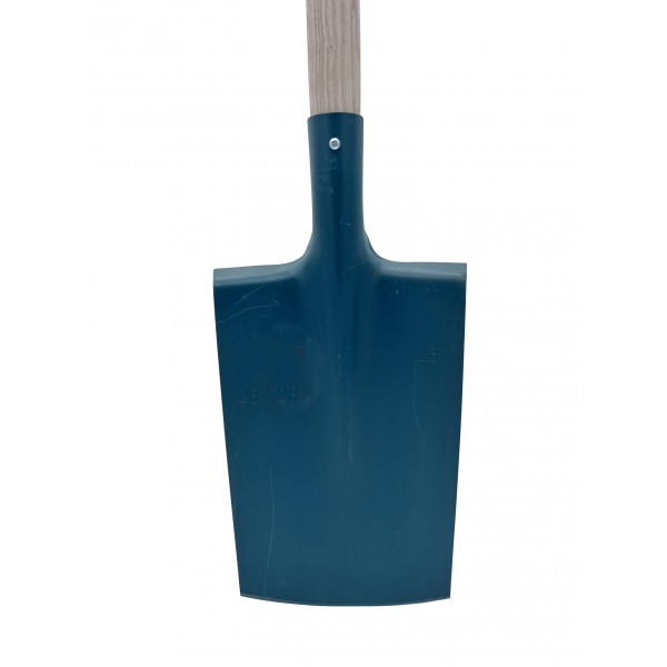 Bêche à rebords manche bois 105 cm FORGES DE MAGNE