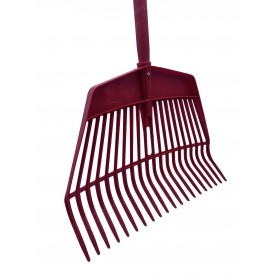 Râteau à feuille 45 cm Em FIBER 3001 1m50 POLET