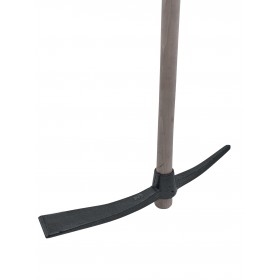 Pioche 2,5kg forgé EM90 bois PCS