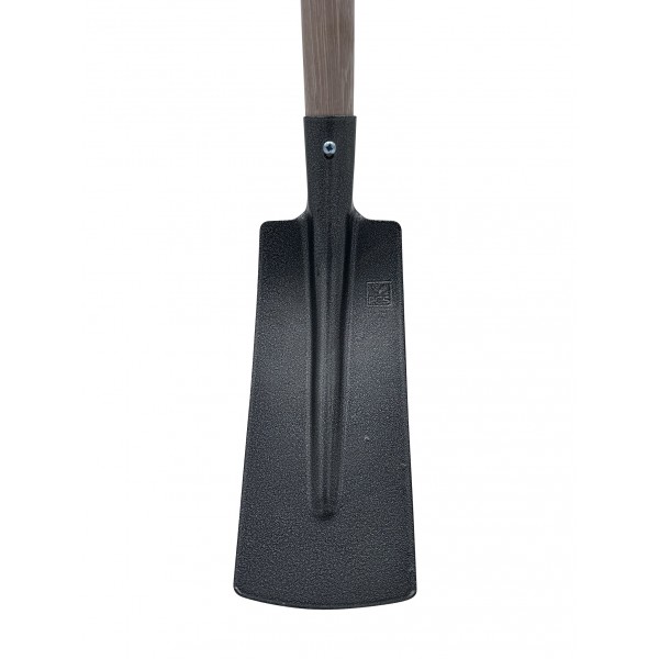Pelle de tranchée 12 cm EM bois PCS