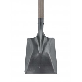 Pelle auto aluminium manche bois 120 cm FORGES DE MAGNE