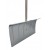 Poussoir à neige aluminium 50x29 EM135 bois