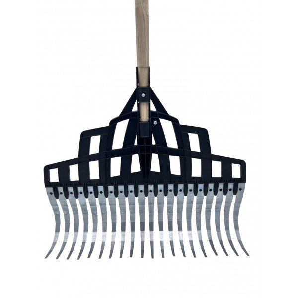 Balai universel 50,5 cm multi-usage 20 dents EM145