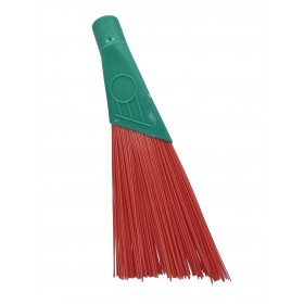 Balai cité fibre souple sans manche