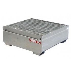 Retention acier 1 fut 220L