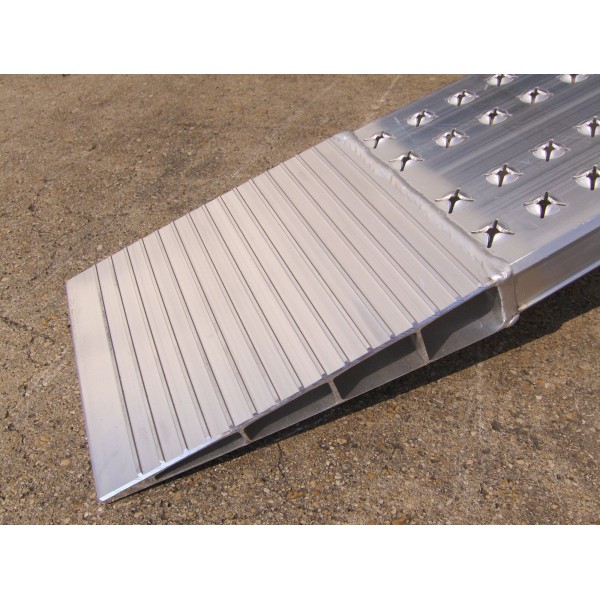 Paire de rampe de chargement en aluminium 1,95m, 900kg ALTEC