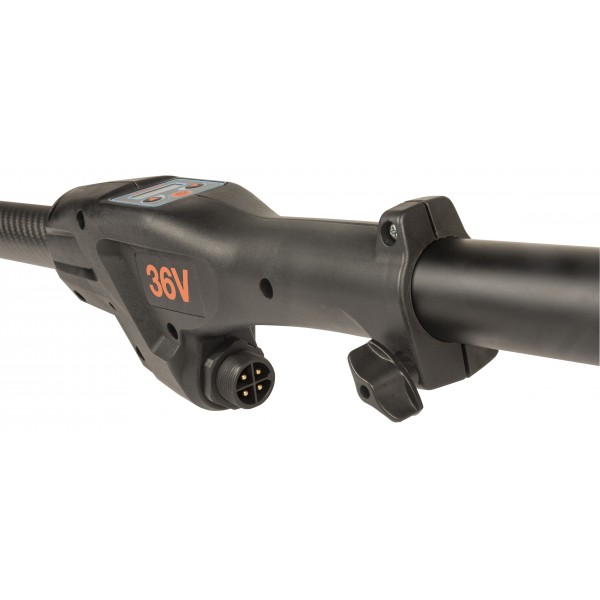 Peigne vibreur 36V nu télescopique BCL52TP BAHCO