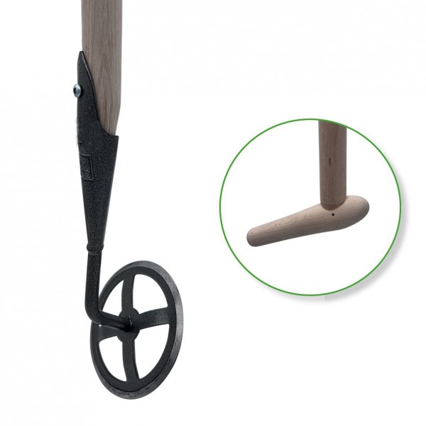Binette 360° EM170 bois ergo PCS