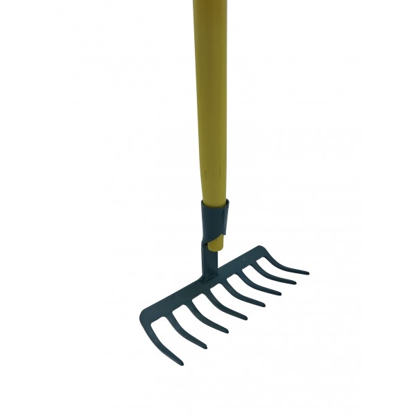 Râteau forgé compact 8 dents EM130 Leborgne