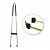 Pince ramasse-tout aluminium polycarbonate 1m SEON