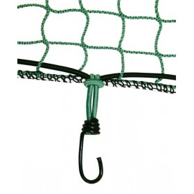 6 Crochets extension filet