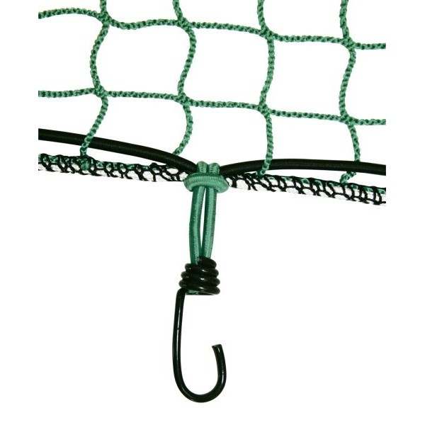 6 Crochets extension filet