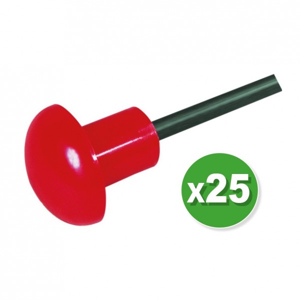 Embout de sécurité x25