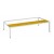 Socle banc pour vestiaire en 800 & 1200mm