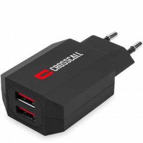 Chargeur Secteur Double USB-A bulk