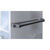 TABLE + 2 BANCS BOIS PLIANTS CARAY