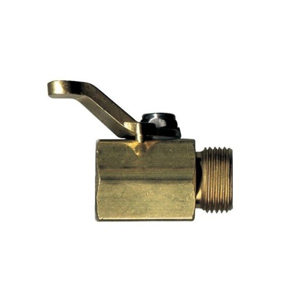 Vanne de réglage 3/4"