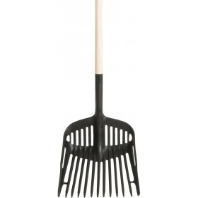 Fourche synthetique 327X395mm Em 150 POLET
