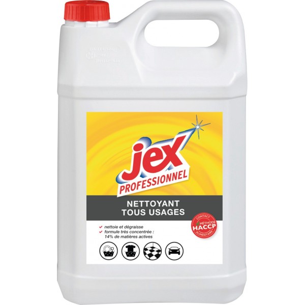 DEGRAISSANT MULTI-USAGES 5L