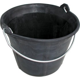 SEAU ACIER GALVANISE 7L