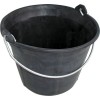 SEAU ACIER GALVANISE 7L