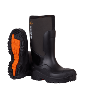 BOTTE AIRSTREAM S5 NOIR SOLIDUR