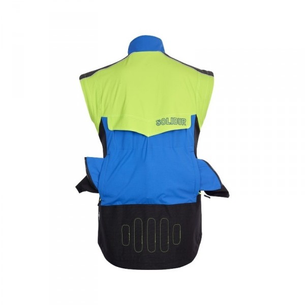 VESTE CLIMB DE TRAVAIL SOLIDUR