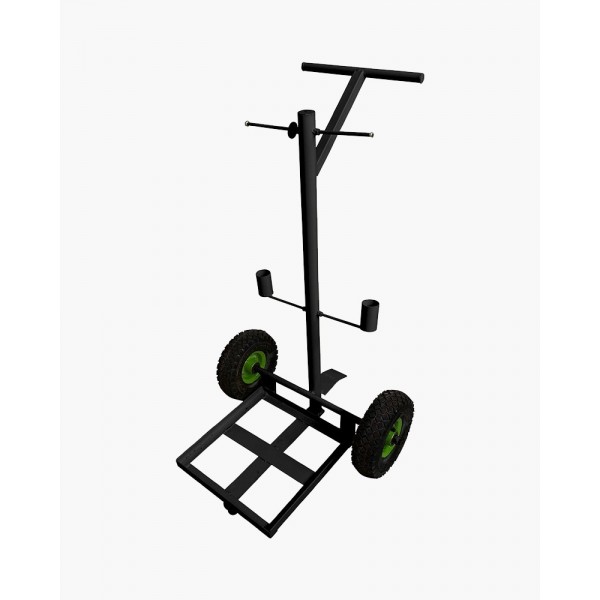 Chariot pour cônes