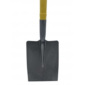 Pelle carrée trempée 25 cm col de cygne EM130 fibre PCS