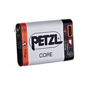 Batterie CORE pour lampe ARIA PETZL