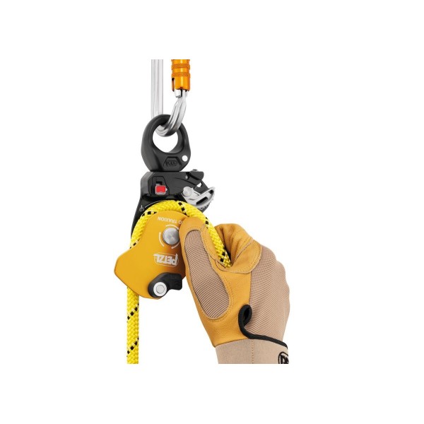 Poulie bloqueur PRO TRAXION PETZL