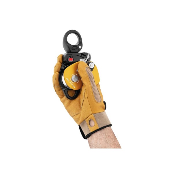 Poulie bloqueur PRO TRAXION PETZL