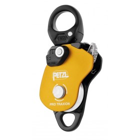 Poulie bloqueur PRO TRAXION PETZL