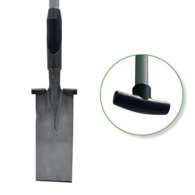 Louchet arrachage 35cm EM fibre béquille Forges de Magne