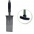 Louchet arrachage 35x13,5 EM87 fibre béquille FORGE DE MAGNE